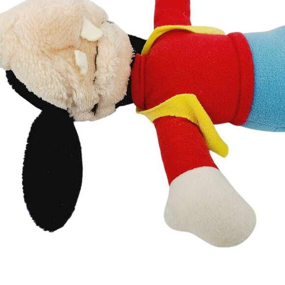 Vintage Walt Disney Disneyland Goofy 15 in Plush Stuffed Animal Toy Collectable - Picture 8 of 11